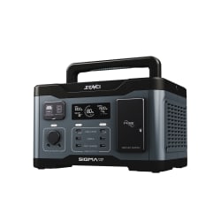SENCI Lithium 1152Wh Power Station 1500W (3000W) inverter