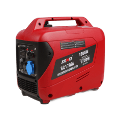 Senci SC1700i 1700W Inverter bensinaggregat
