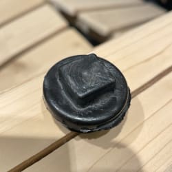 Endeplugg til Vanntank