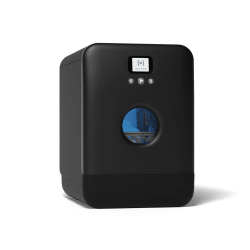 BOB mini oppvaskmaskin sort