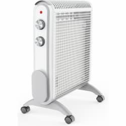 Provida Booster II 2000W, hvit