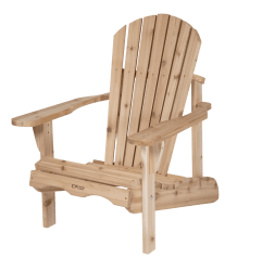 Classic Adirondack hagestol fra Canadian Outdoor