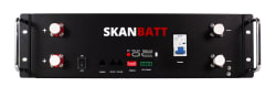 SB Premium Lithium Rackbatteri 100Ah 51,2V - 5,12kWt
