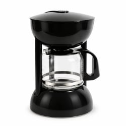 Kaffetrakter for gassbluss