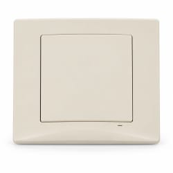 Trådløs veggbryter for dimmer