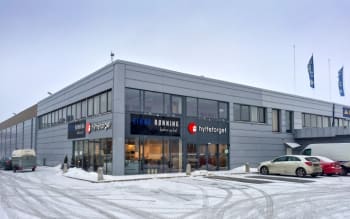 Hyttetorget Trondheim - Vi har stengt