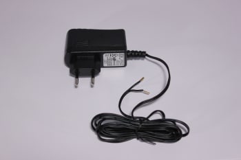 Strømforsyning VA-alarm