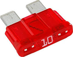 Sikring 10A - ATC