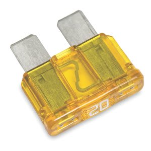 Sikring 20 A - ATC