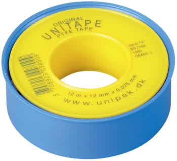 Gjengetape gass multitape