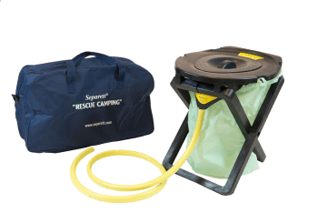 Separett Portabelt Campingtoalett