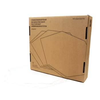 Poser til Nova forbrenningstoalett, 500stk
