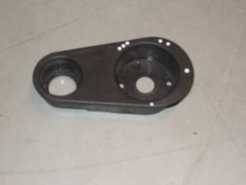 Bryterpanel til Vera infrarød gassovn