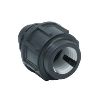 32mm muffe m/ 1/2"  innv. gjenger