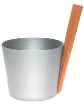 Rento Badstue Bøtte, Naturell