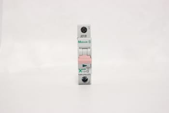 Automatsikring for solcelle 2 Amp