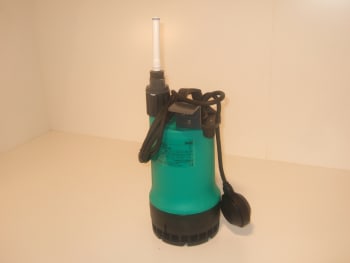 Komplett lensepumpe. Vera Compact F1