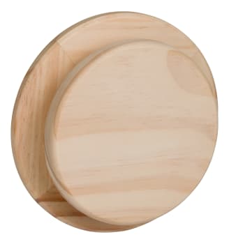 4'' rund treventil