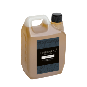 Tjærepluss - 1 ltr