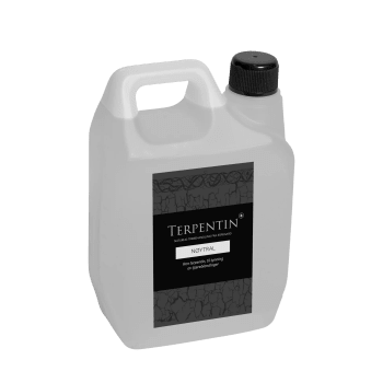 Terpentin - 5 ltr