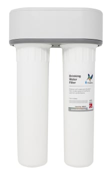 Drikkevannfilter Ecofast Duo