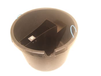 Fettavskiller Komplett Til Slamfilter