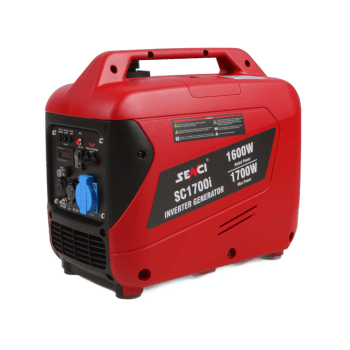 Senci SC1700i 1700W Inverter bensinaggregat