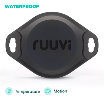 RUUVI Tag Pro Bluetooth Sensor - IP68