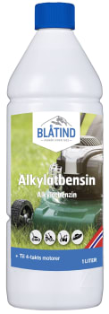 Alkylatbensin 4-takt, 1 liter