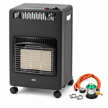 VERA Gassovn 4,2kW m/sikkerhetsregulator