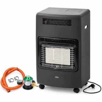 VERA kombiovn gass + 230V m/sikkerhetsregulator