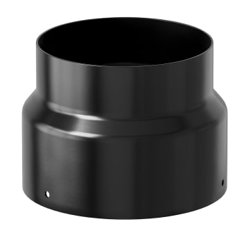 Overgang 110/125 mm Vindvifte