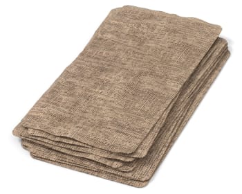 Jutematte sett a 12 stk Vera Lux