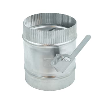 Kaldrasventil Ø125mm