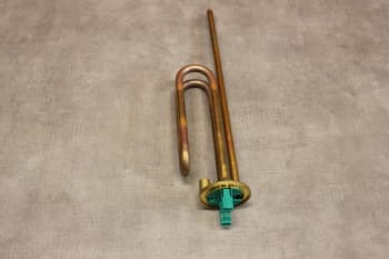 Varmeelement til elektrisk beredere