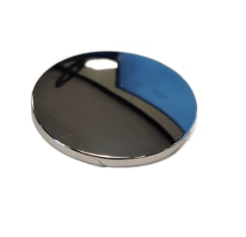 Topplokk til vakum og separasjontoalett