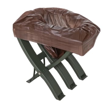 Bio Toi - Bærbart toalett med poser