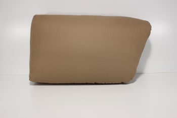 74-2 saga ryggputer høyre hjørne - beige