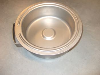 Askeskuff ytre 3500W