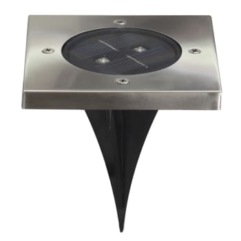 Solcelle markspot kvadrat