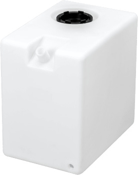 Vanntank for benk 80 liter