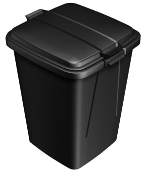 Kompostbeholder 90ltr Vera 90