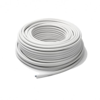 Strømkabel 2x2,5mm² - 50 mtr