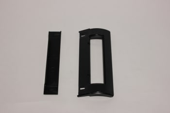 Dørhåndtak sort RGE 2100