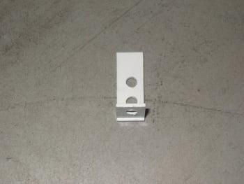 Vinkel til 80*80 front profil