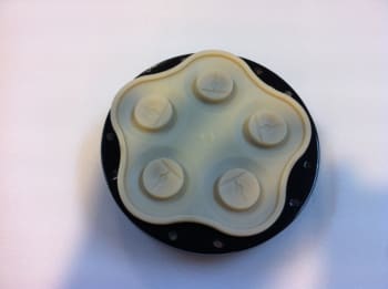 Øvre pumpehus aquatech