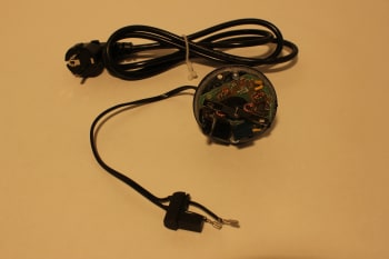 Strømtilkobling til Aquatech hyttepumpe 230V