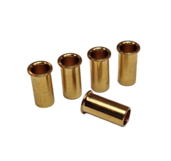 Støttehylser 3/8" rør