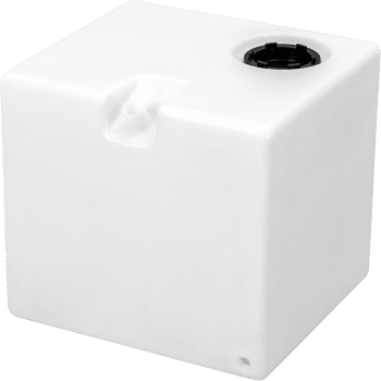 Vanntank for benk 127 liter