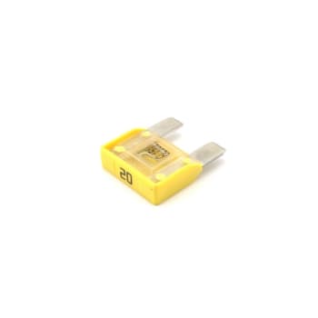 Maxi Bladskringer 20A Gul-10pk